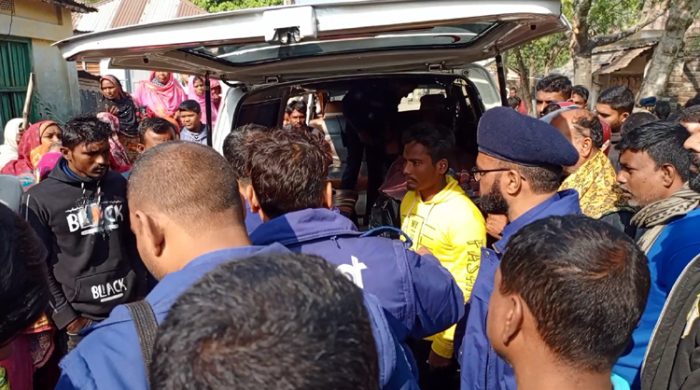 গাংনীতে এক ব্যাক্তির রহস্যজনক মৃত্যু নিয়ে নানা গুঞ্জন