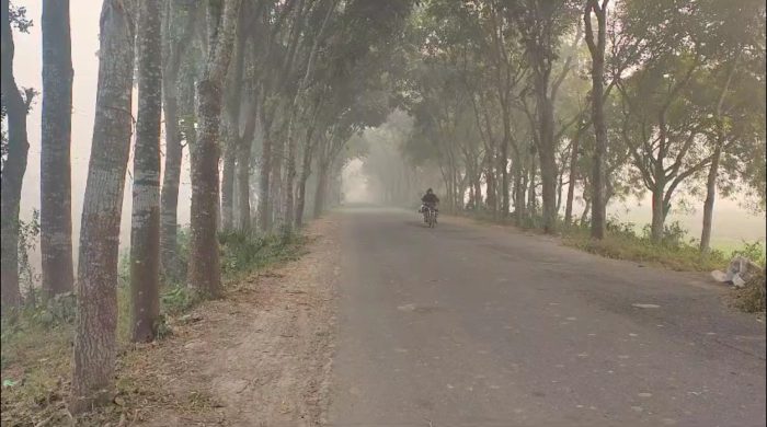 সূর্যের দেখা নেই মেহেরপুরে