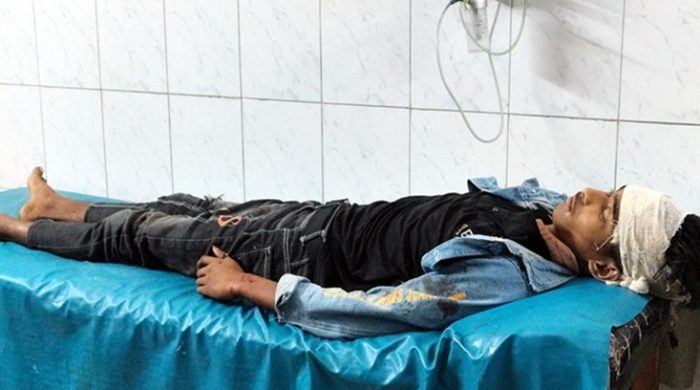 গাংনীতে সড়ক দুর্ঘটনায় স্কুল ছাত্র নিহত