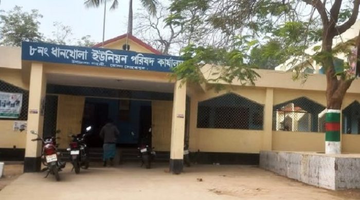 গাংনীর ধানখোলা ইউনিয়নের প্যানেল চেয়ারম্যান পরিবর্তন