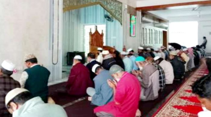 দৌলতপুর প্রেসক্লাবের প্রয়াত সভাপতির স্মরণে দোয়া অনুষ্ঠিত