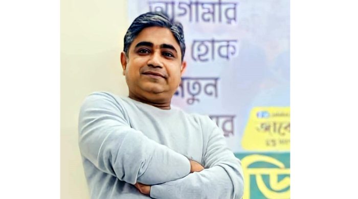 নতুন বছরের শুভেচ্ছা জানালেন তরুণ নেতা জাবেদুর রহমান জনি