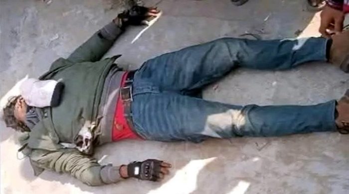 কুষ্টিয়ায় ট্রাকের ধাক্কায় মোটরসাইকেল আরোহী নিহত