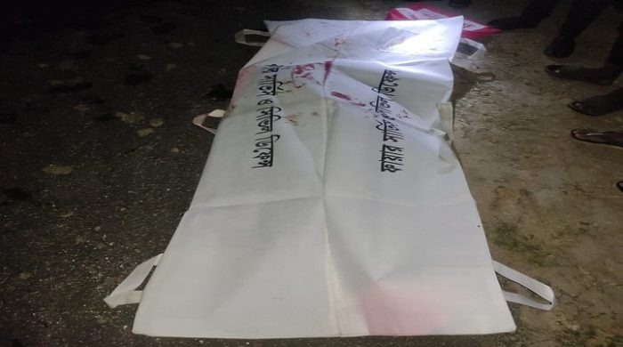 গাংনীতে ট্রাক চাপায় মোটরসাইকেল আরোহী শিপন নিহত