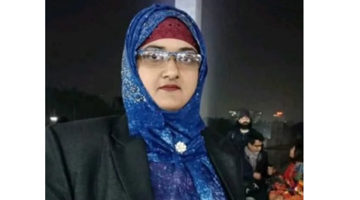 মেহেরপুর জেলা পরিষদের সাবেক সদস্য শান্তনা গ্রেফতার