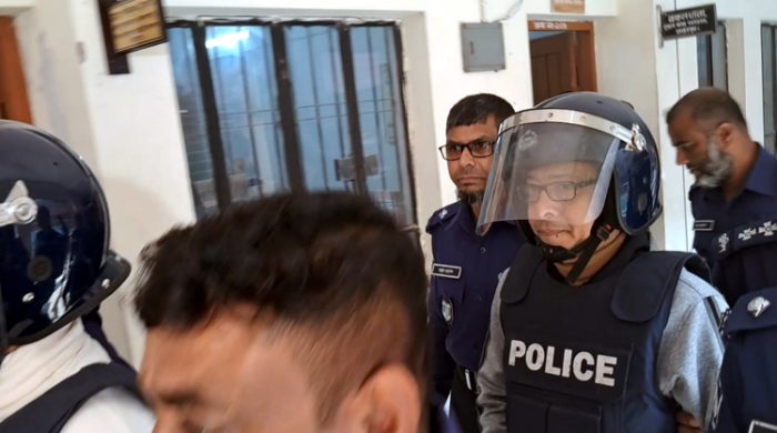 সাবেক জনপ্রশাসন মন্ত্রী ফরহাদ হোসেন আবারও তিন দিনের রিমান্ডে