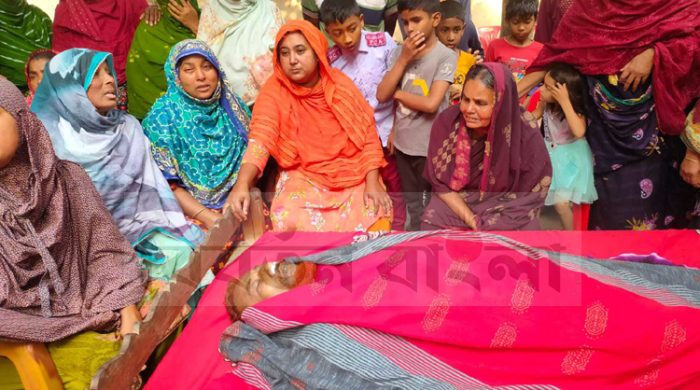 মুজিবনগরে মোটরসাইকেলের ধাক্কায় কৃষকের মৃত্যু