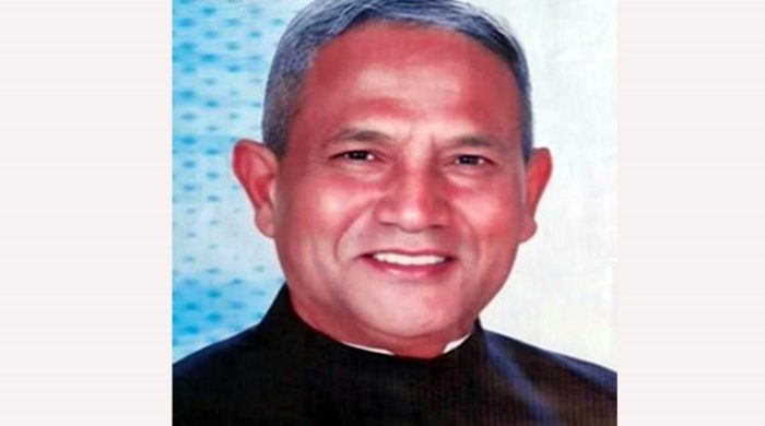 ঝিনাইদহের সাবেক সংসদ সদস্য সালাহউদ্দিন গ্রেফতার