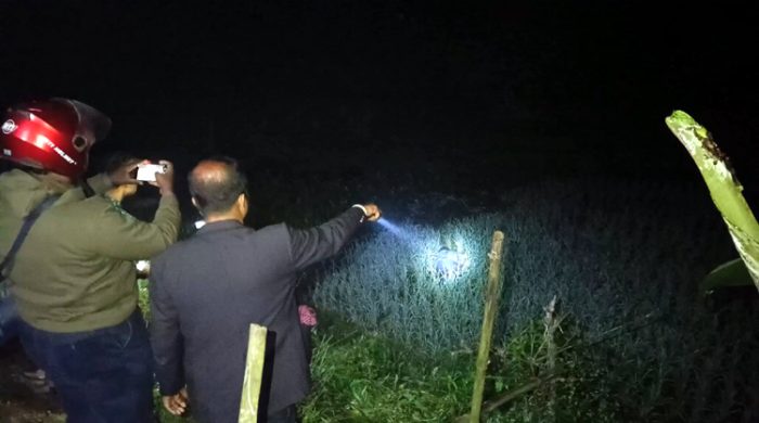 ঝিনাইদহের শৈলকুপায় ৩ জনকে গুলি করে হত্যা করেছে দুর্বত্তরা