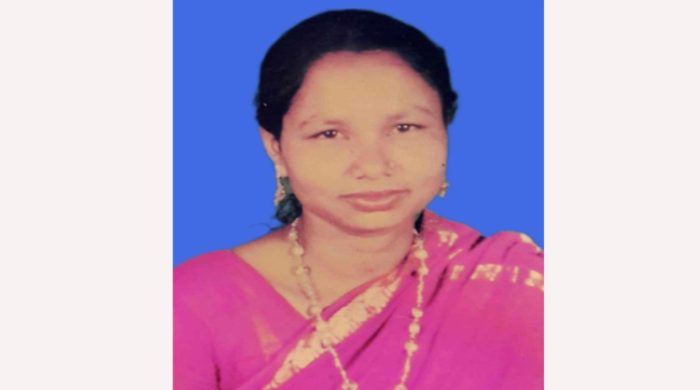 আজ দৌলতপুরের সাংবাদিক মন্টুর সহধর্মীনী রিজিয়া খাতুনের প্রথম মৃত্যুবার্ষিকী
