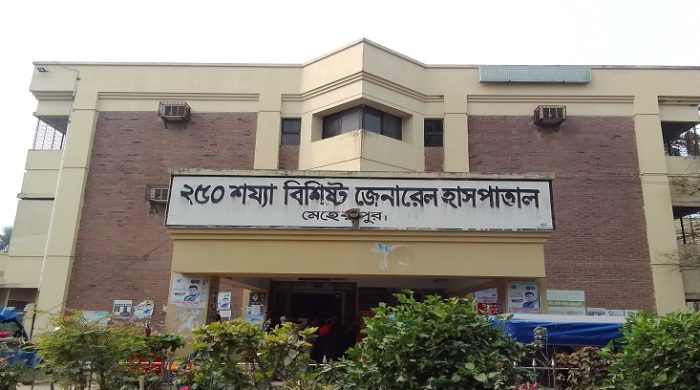 মুজিবনগরে পাওনা টাকা চাওয়াকে কেন্দ্র করে সংঘর্ষে ৯ জন আহত