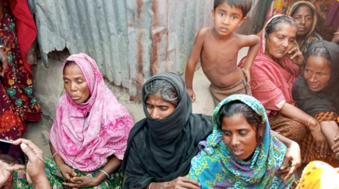 কুমারখালীতে নিখোঁজের ৪ দিন পর বালুর বস্তার নিচে মিললো শিশুর মরদেহ