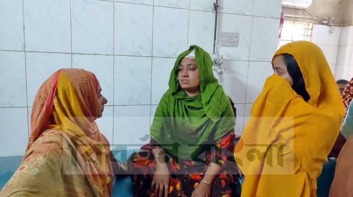 গাংনীতে তুচ্ছ ঘটনায় সংঘর্ষে নারীসহ আহত-৬