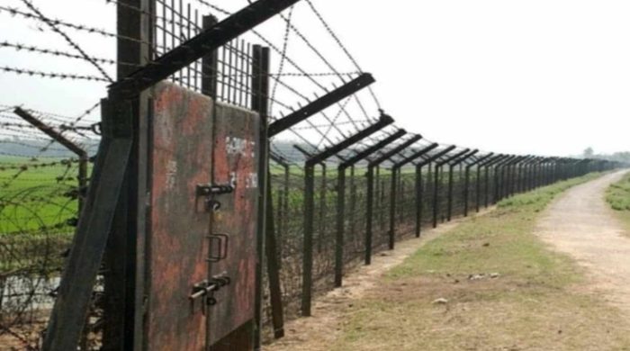 ভারতের সীমান্তে পড়েছিল বাংলাদেশির গুলিবিদ্ধ লাশ