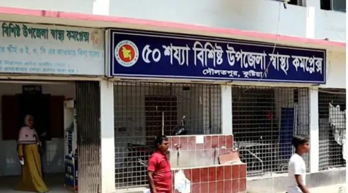 দৌলতপুরে জমি নিয়ে বিরোধকে কেন্দ্র করে ভাইয়ের হাতে ভাই জখম