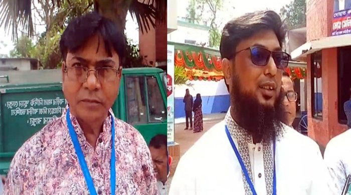 মেহেরপুর পৌরসভা কর্মচারী ইউনিয়নের নির্বাচনে সভাপতি খলিল-সম্পাদক দিপু