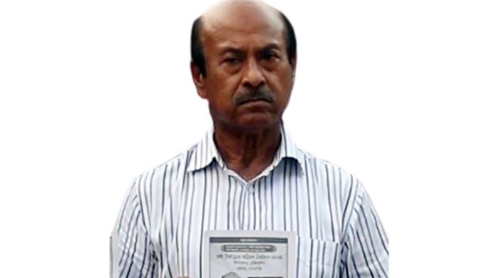 মুজিবনগর উপজেলা আওয়ামী লীগের সভাপতি তোতা গ্রেফতার