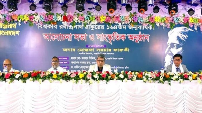 লালন-হাসন রাজার জন্মজয়ন্তীও জাতীয়ভাবে পালন করা উচিত