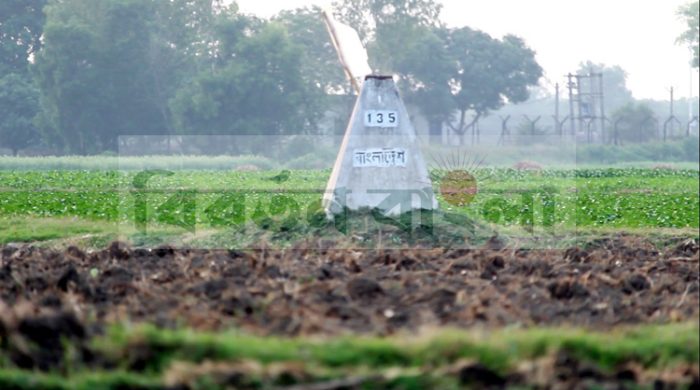 মেহেরপুরের সীমান্তে সতর্কতা জারি