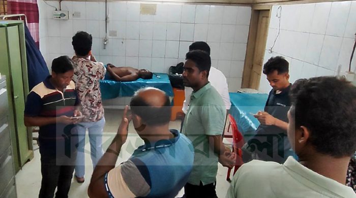 গাংনীতে বিদ্যুৎস্পৃষ্টে নির্মাণ শ্রমিকের মৃত্যু