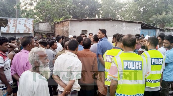 গাংনীতে জামাতার ছুরিকাঘাতে চাচা শশুর খুন
