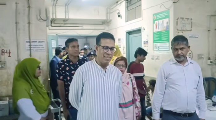 সরকারের লক্ষ্য প্রতিটি মানুষ যেন উন্নত চিকিৎসাসেবা পায়- মনির হায়দার