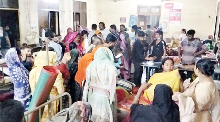কুষ্টিয়া পরকীয়ার জেরে স্ত্রীকে কুপিয়ে হত্যা ও দুই মেয়েকে হত্যাচেষ্টা