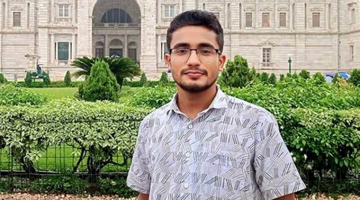 ইবি শিক্ষার্থী রাশেদুলের ফাইল ছবি