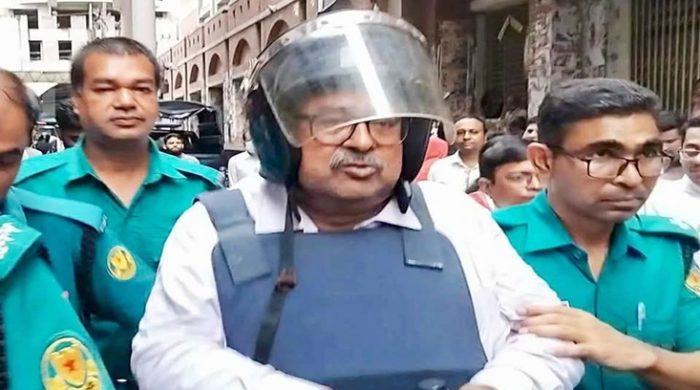 দৌলতপুরের সাবেক এমপি সরওয়ার জাহান বাদশা কারাগারে
