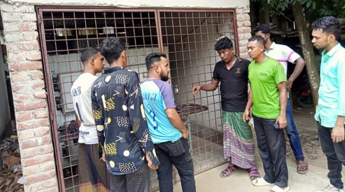 ঝিনাইদহে পৃথক সড়ক দুর্ঘটনায় দুই ছাত্র নিহত