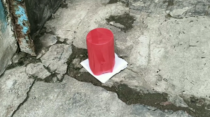গাংনীতে বোমা সাদৃশ্যবস্তু ও চিরকুট উদ্ধার