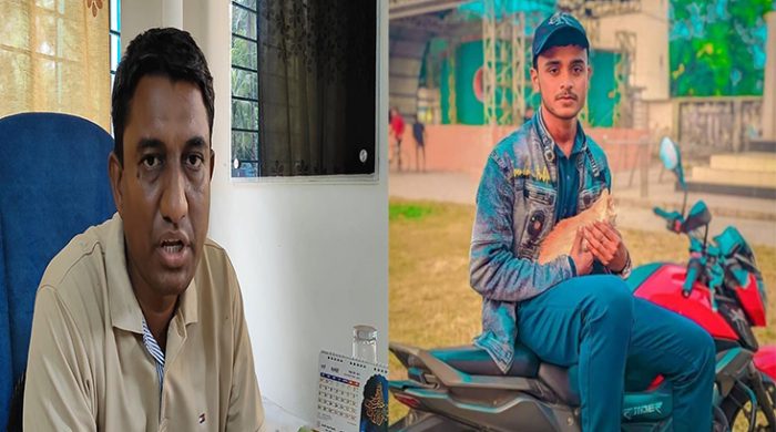মেহেরপুরে মোটরসাইকেল দুর্ঘটনায় জনস্বাস্থ্য প্রকৌশলী ও এইচএসসি পরীক্ষার্থী নিহত