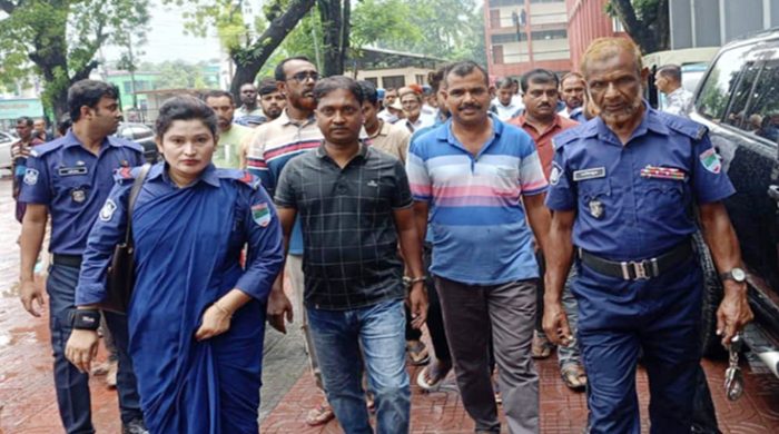 মেহেরপুরে বৈষম্য বিরোধী ছাত্র আন্দোলনের মামলায় ৭ জন কারাগারে