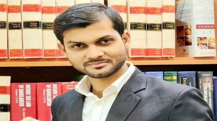 সুপ্রিম কোর্টের স্পেশাল পাবলিক প্রসিকিউটর হলেন গাংনীর কৃতি সন্তান অ্যাডভোকেট সাকিল আহমাদ