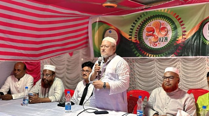 এনটিভির ২৩ বছরে পদার্পণ উপলক্ষে মেহেরপুরে নানা আয়োজন