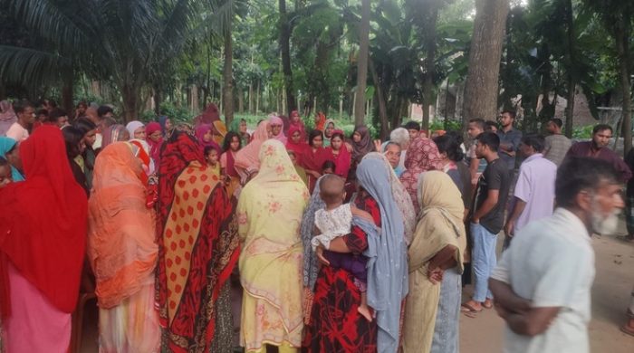 গাংনীতে মোটরসাইকেলের ধাক্কায় পথচারী নিহত, আহত-২