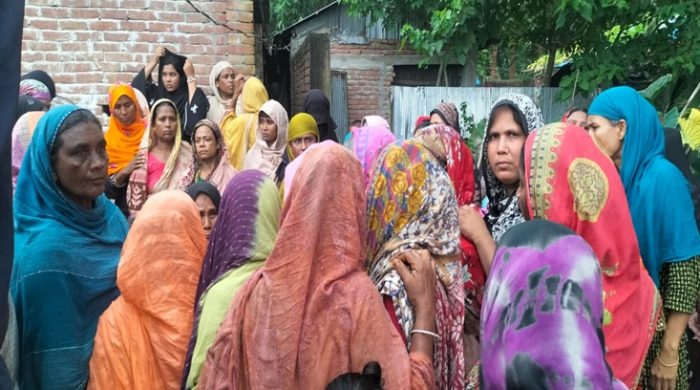 গাংনীতে পুকুরের পানিতে ডুবে শিশুর মৃত্যু
