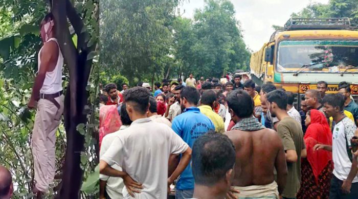 কুষ্টিয়ায় অটোরিকশাচালকের ঝুলন্ত লাশ উদ্ধার