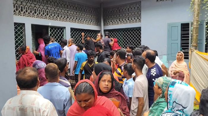 মেহেরপুরে এক যুবকের মরদেহ উদ্ধার