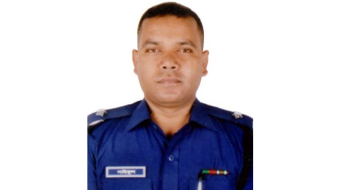 নারী কেলেঙ্কারীর ঘটনায় মহেশপুরের ওসি সাইফুল ইসলামকে প্রত্যাহার করে তদন্ত কমিটি গঠন