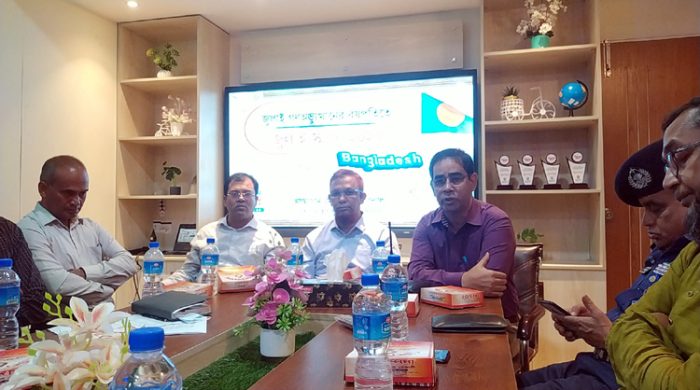 মেহেরপুর বিশ্ববিদ্যালয়ের উদ্যোগে জুলাই স্মরণে আলোচনা সভা অনুষ্ঠিত