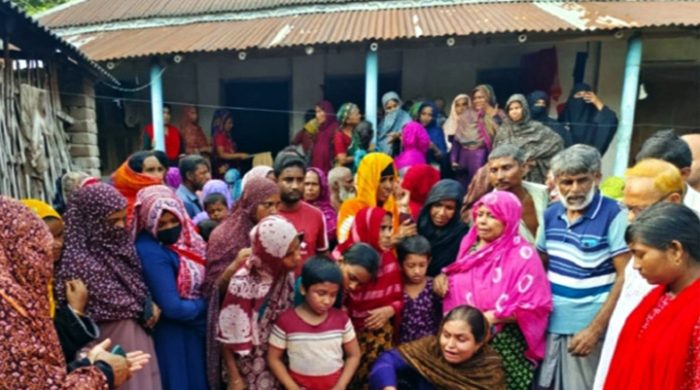 কুষ্টিয়ায় নদীতে ডুবে বাবা-ছেলের মৃত্যু