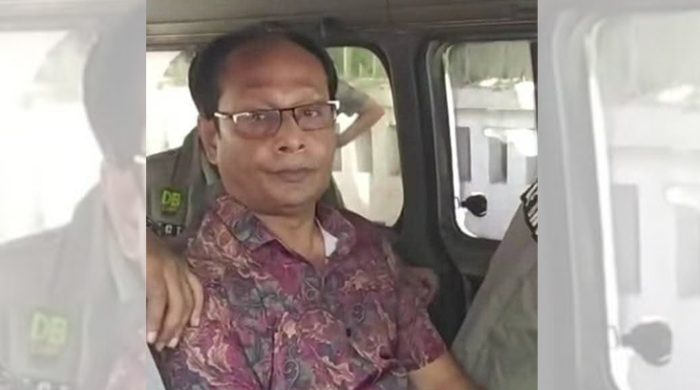 মেহেরপুর জেলা যুবলীগের সাবেক সভাপতি সাজ্জাদুল আনাম আটক