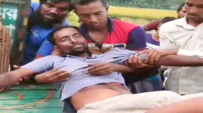 মেহেরপুরে কৃষকের ঝুলন্ত মরদেহ উদ্ধার