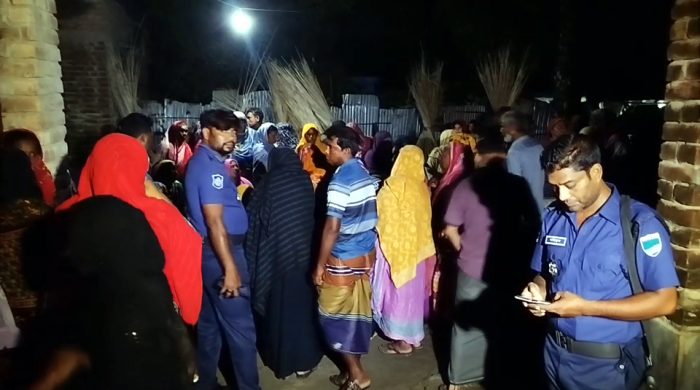 মেহেরপুরে বিএনপির দুপক্ষের সমর্থকদের বাকবিতন্ডার মাঝে পড়ে মফেজ আলী নিহত