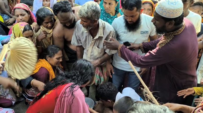 গাংনীতে পুকুরের পানিতে ডুবে শিশুর মৃত্যু