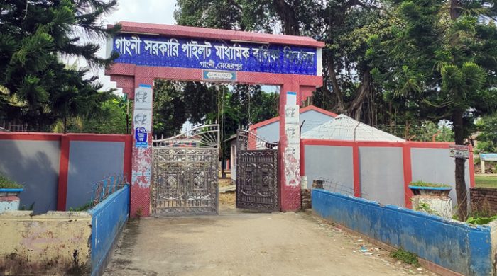গাংনী সরকারী পাইলট মাধ্যমিক বালিকা বিদ্যালয়