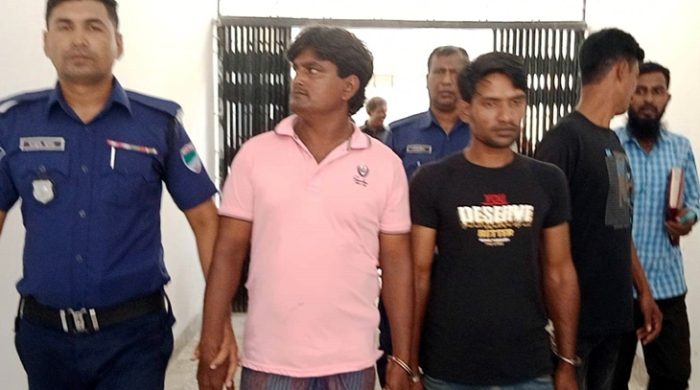 ফেনসিডিল রাখার দায়ে মেহেরপুরে ৫ জনের যাবজ্জীবন কারাদন্ড
