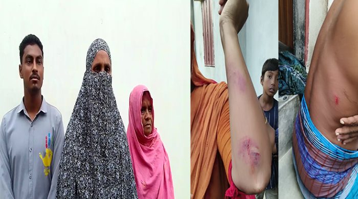 মুজিবনগরে আ.লীগ নেতার কু-প্রস্তাবে রাজি না হওয়ায় প্রবাসীর স্ত্রীকে মারধরের অভিযোগ
