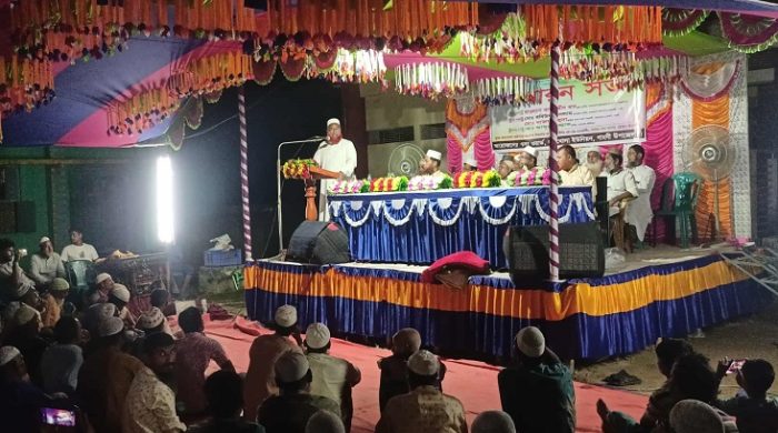 ধানখোলা ইউনিয়ন জামায়াতের সাধারণ সভা অনুষ্ঠিত